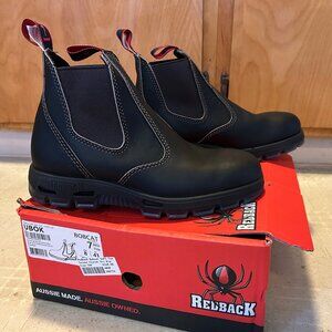 Redback Bobcat Boots
